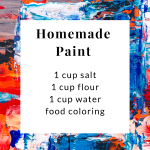 Homemade Paint