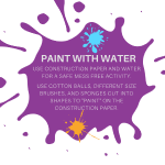 Paint With Water