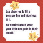 Sensory Bins