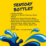 Sensory Bottles