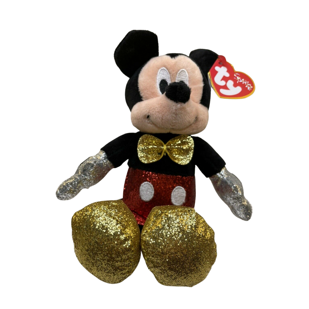 Ty - Sparkle Mickey Mouse Medium