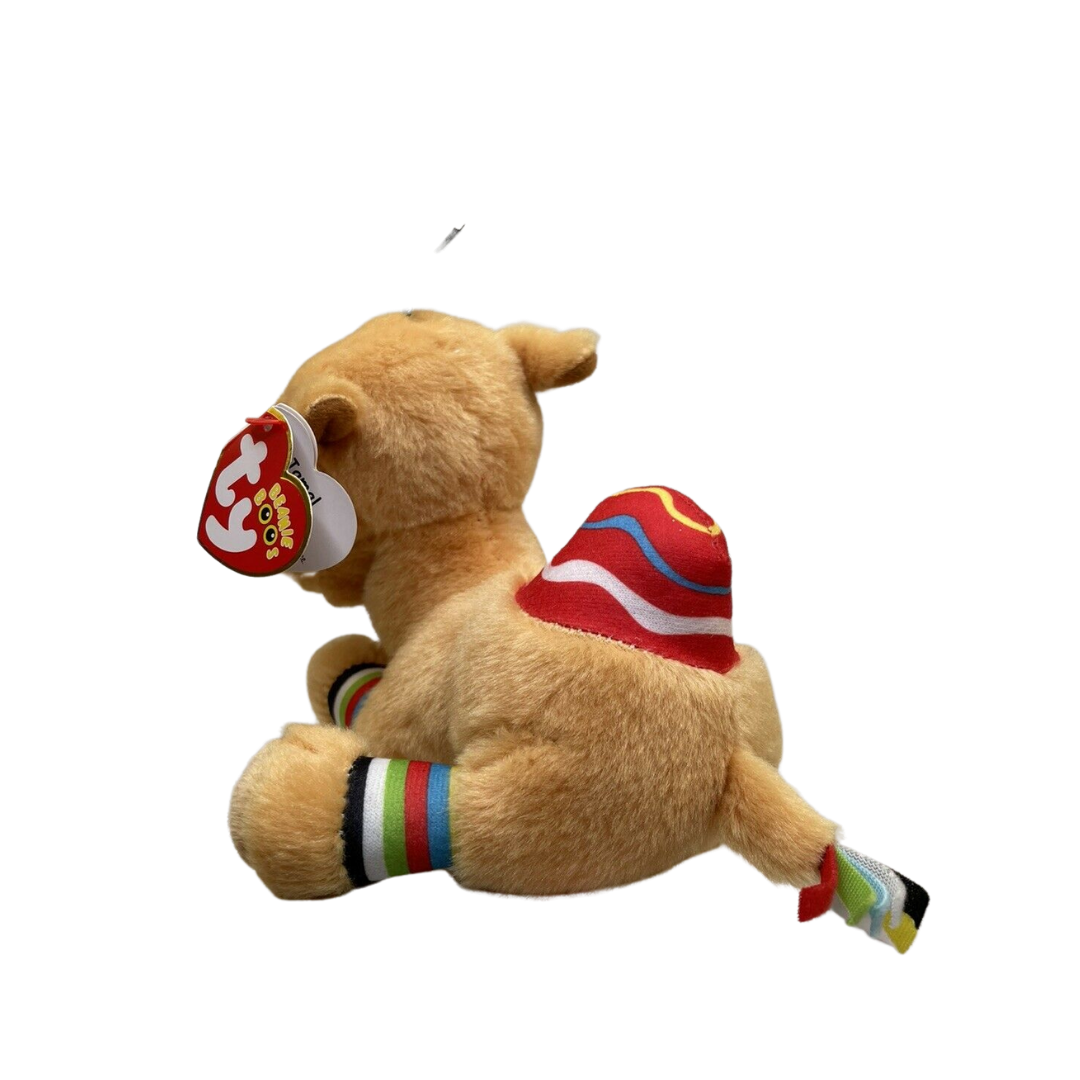 Ty Beanie Boo Original Camel Jamal Plush T.Noelle